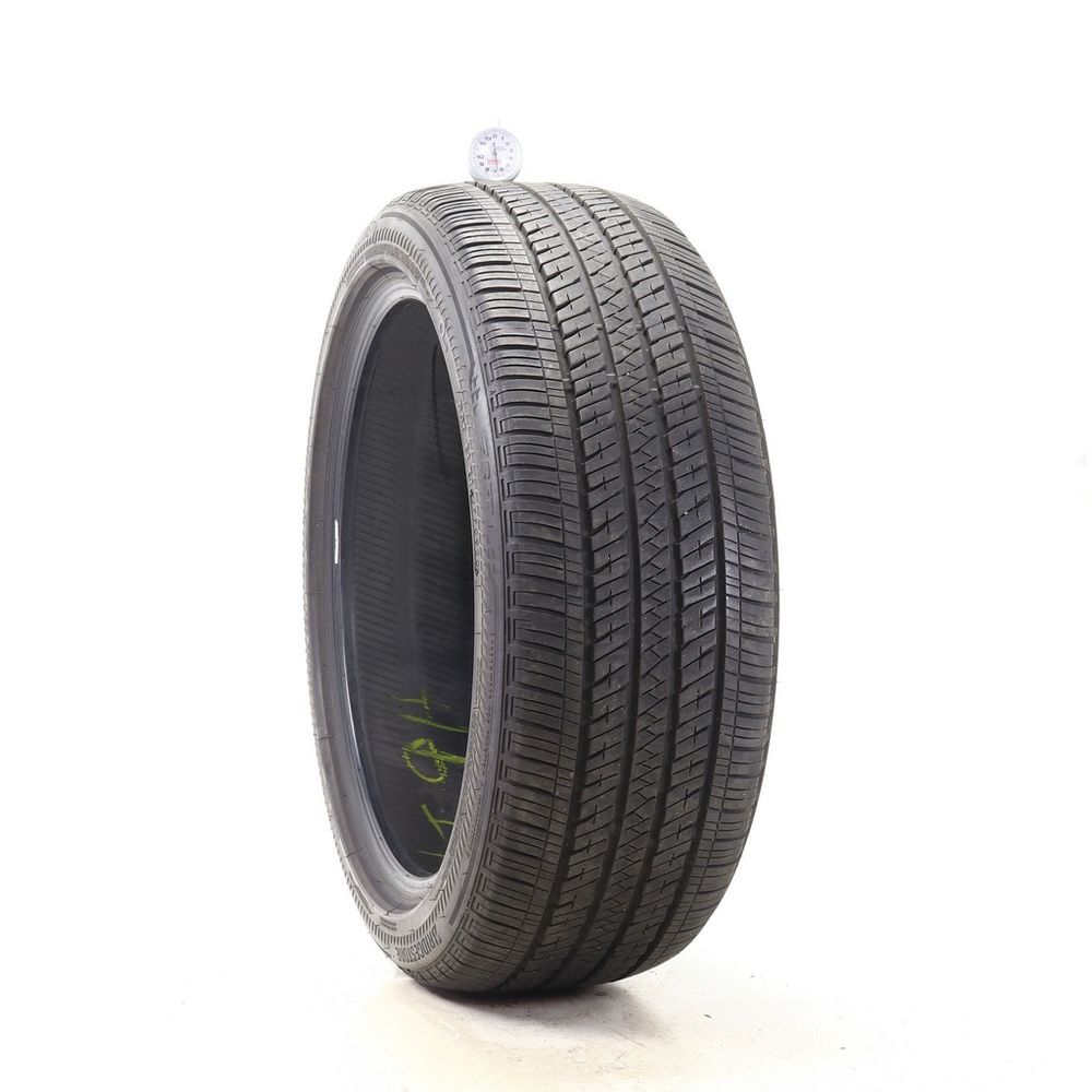 Set of (2) Used 245/45RF20 Bridgestone Turanza EL450 RFT 99V - 6-6.5/32 - Image 4