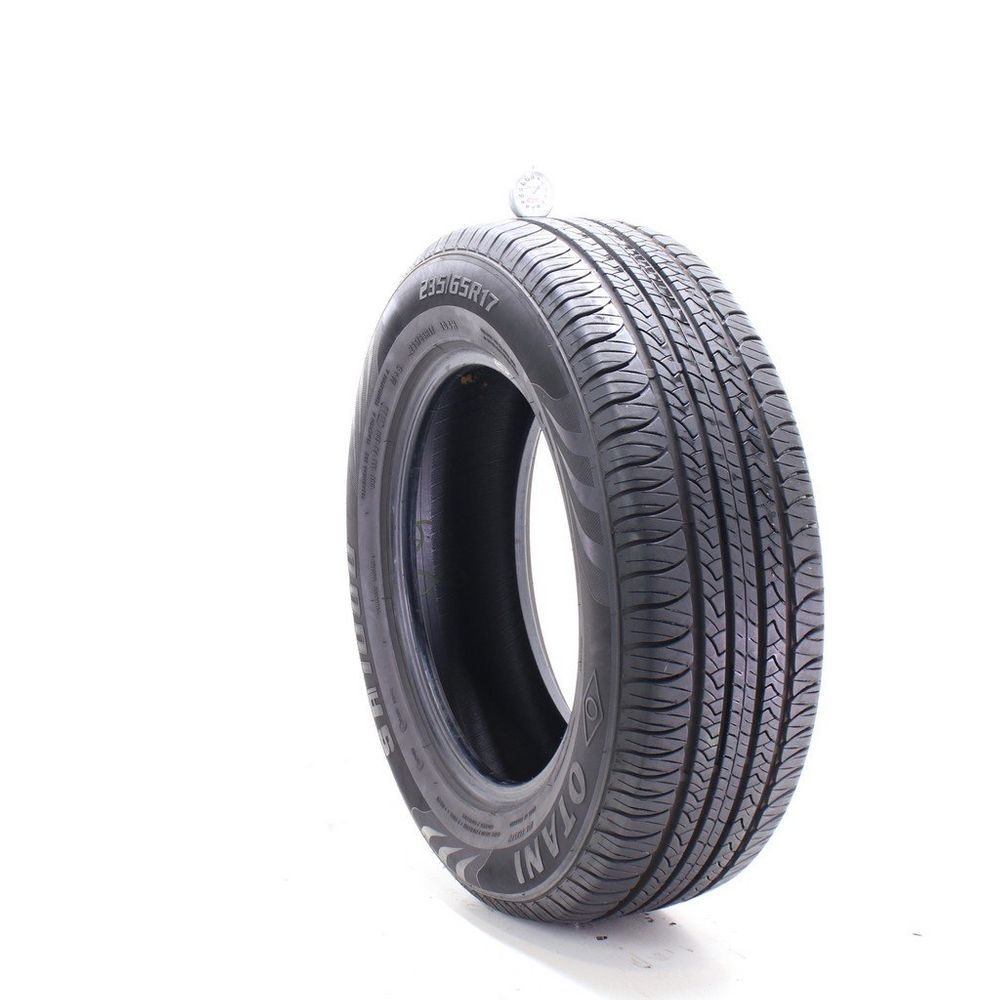 Set of (2) Used 235/65R17 Otani SA1000 104H - 8.5/32 - Image 1