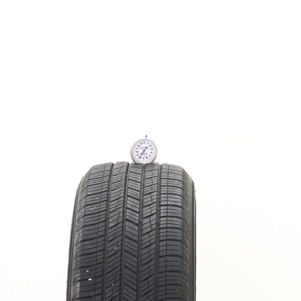 Set of (2) Used 225/60R17 Kumho Solus TA51a 99H - 8/32 - Image 2
