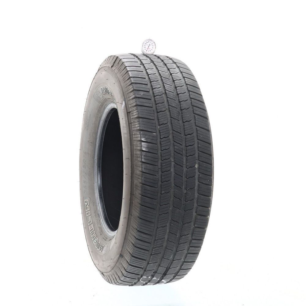 Set of (2) Used 265/70R16 Michelin X LT A/S 112T - 7.5/32 - Image 1