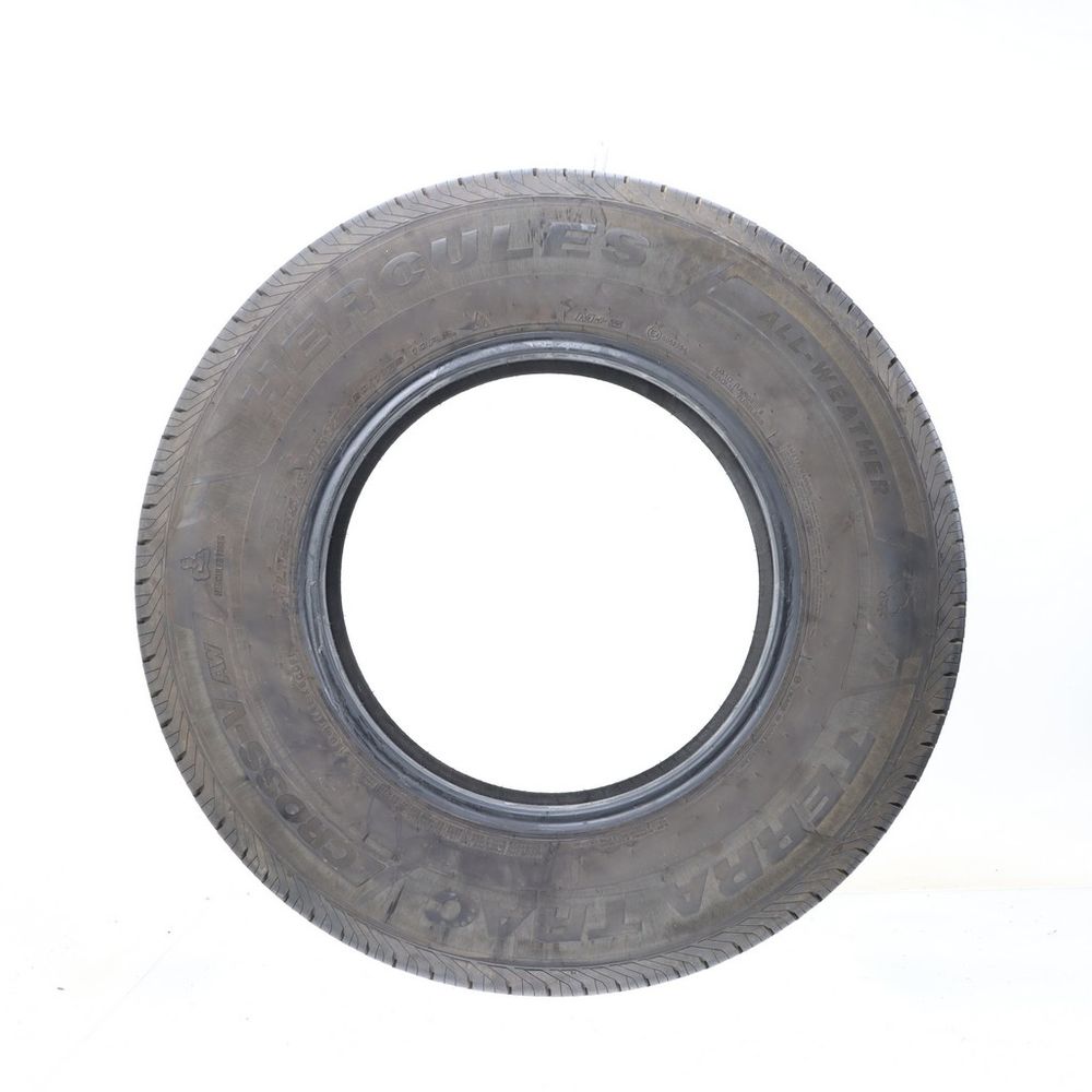 Used LT 235/80R17 Hercules Terra Trac Cross-V AW 120/117S E - 5/32 - Image 3