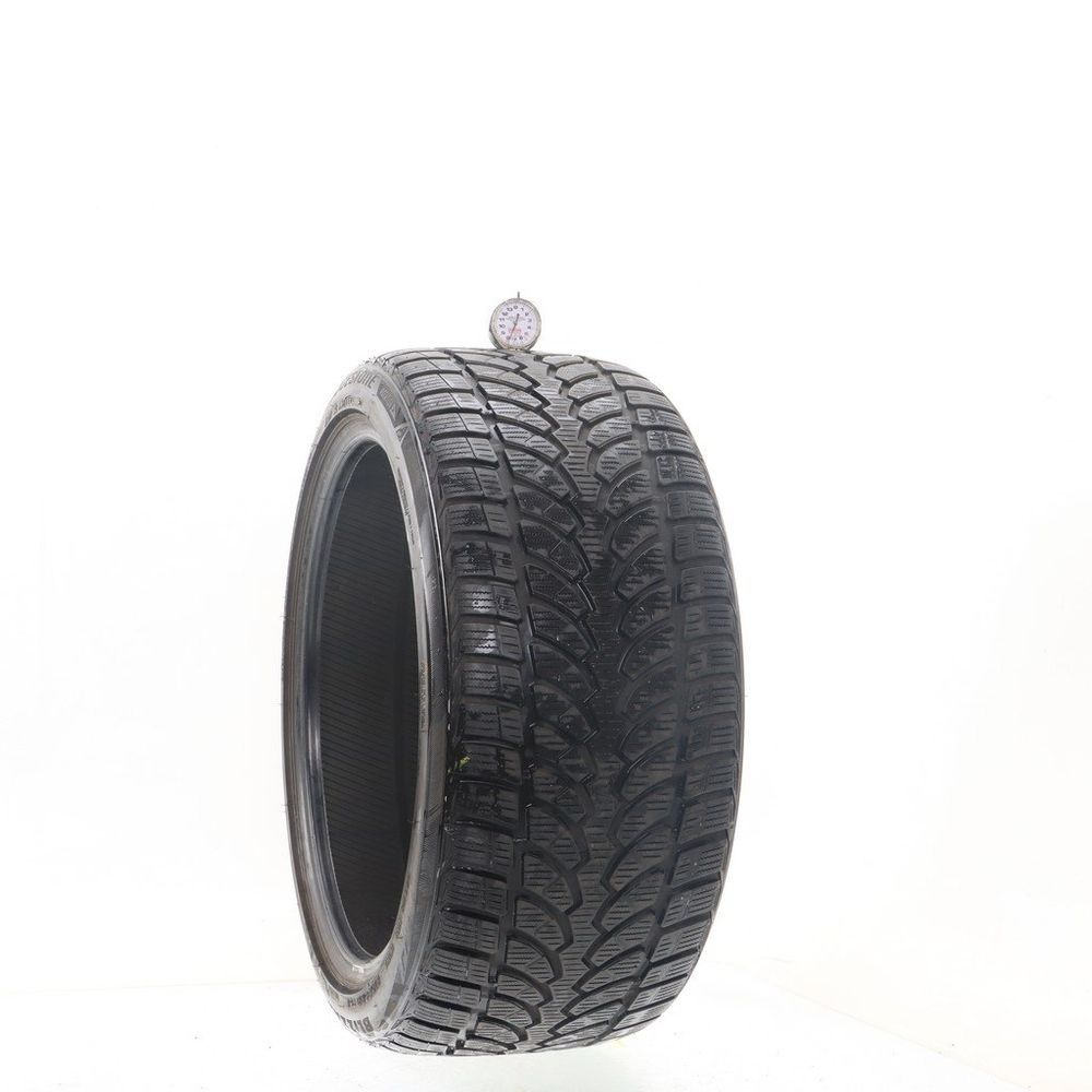 Used 275/35R19 Bridgestone Blizzak LM-32 96V - 7.5/32 - Image 1