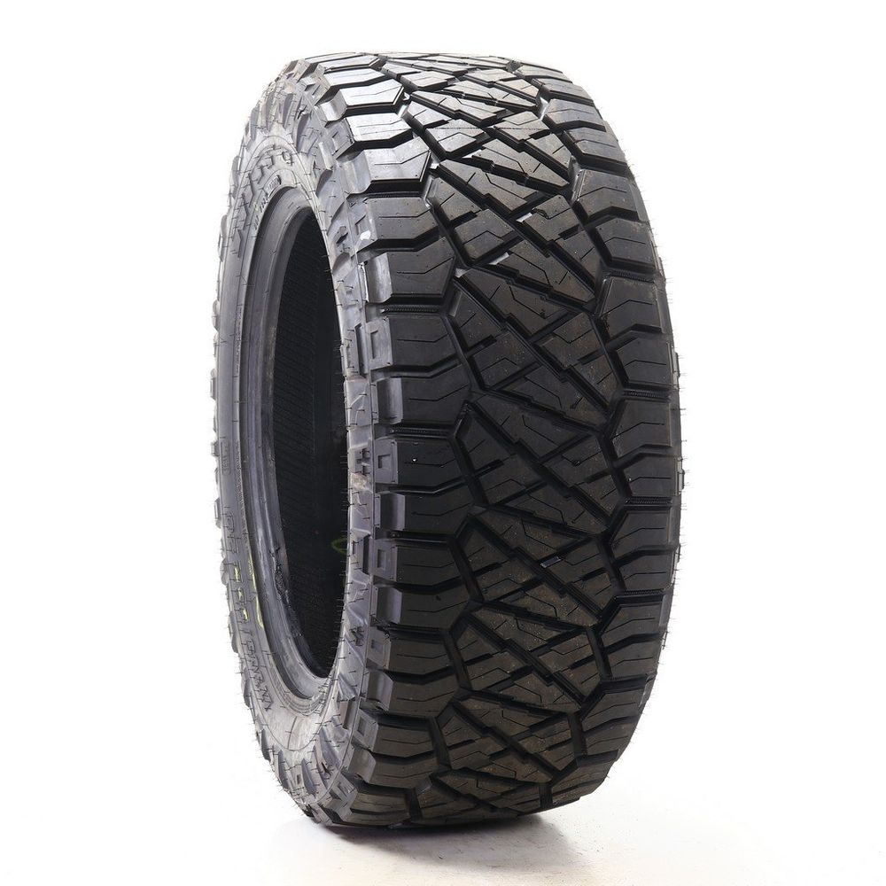Used LT 305/55R20 Nitto Ridge Grappler 125/122Q E - 15/32 - Image 1