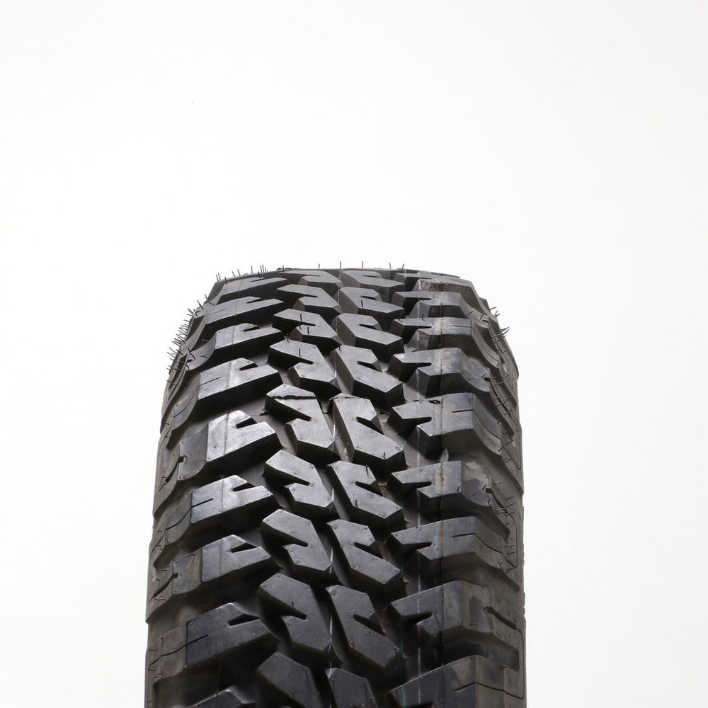 Set of (2) Used LT 245/75R16 Goodyear Wrangler MT/R 120/116P E - 18/32 - Image 2