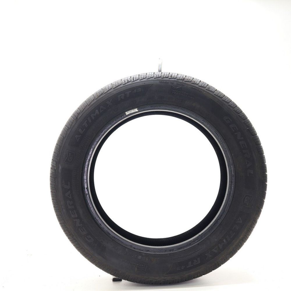 Set of (2) Used 235/55R17 General Altimax RT43 99H - 8-8.5/32 - Image 3
