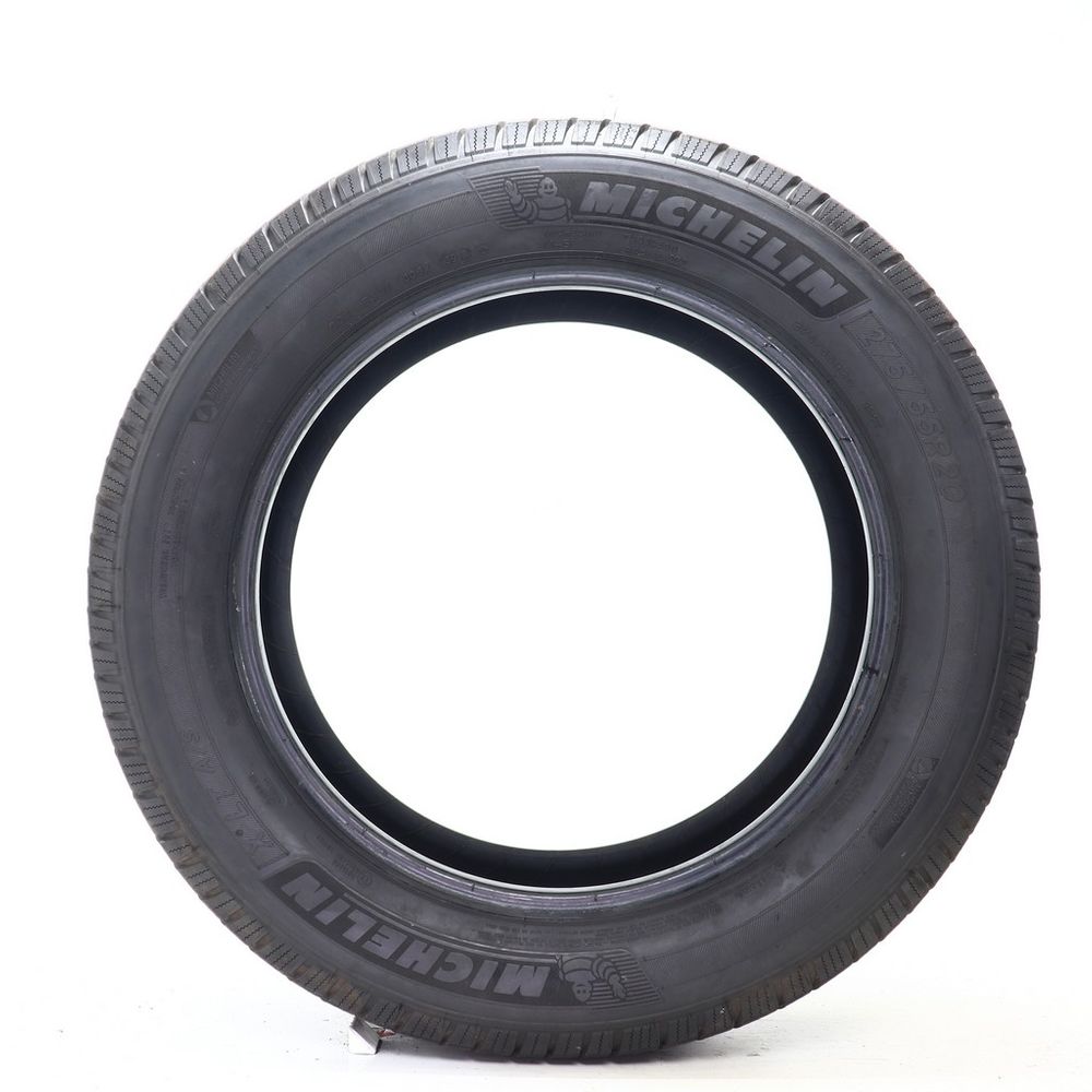 Set of (2) Used 275/55R20 Michelin X LT A/S 113T - 9/32 - Image 3