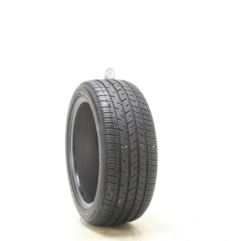 Used 225/45R17 Bridgestone DriveGuard Plus RFT 91W - 8.5/32 - Image 1