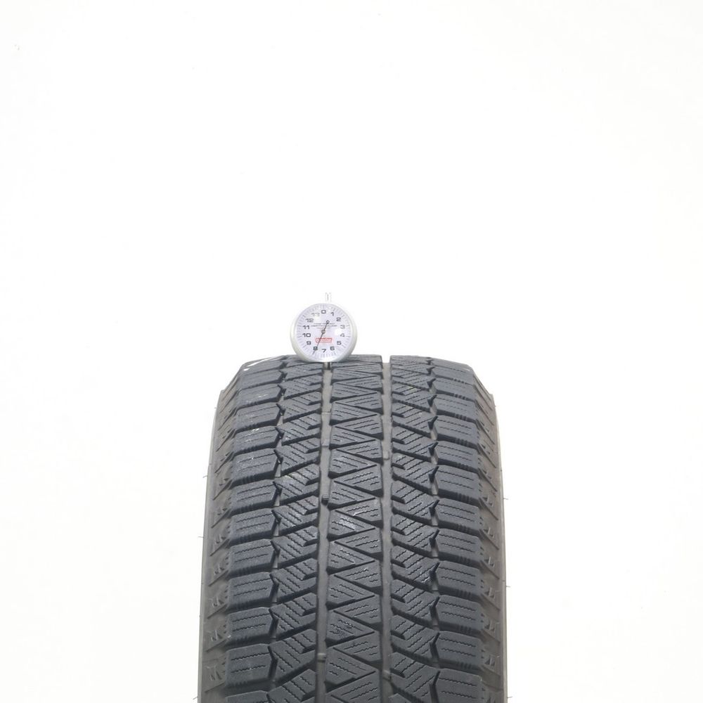 Used 215/60R16 Bridgestone Blizzak WS90 Studless 95H - 8/32 - Image 2