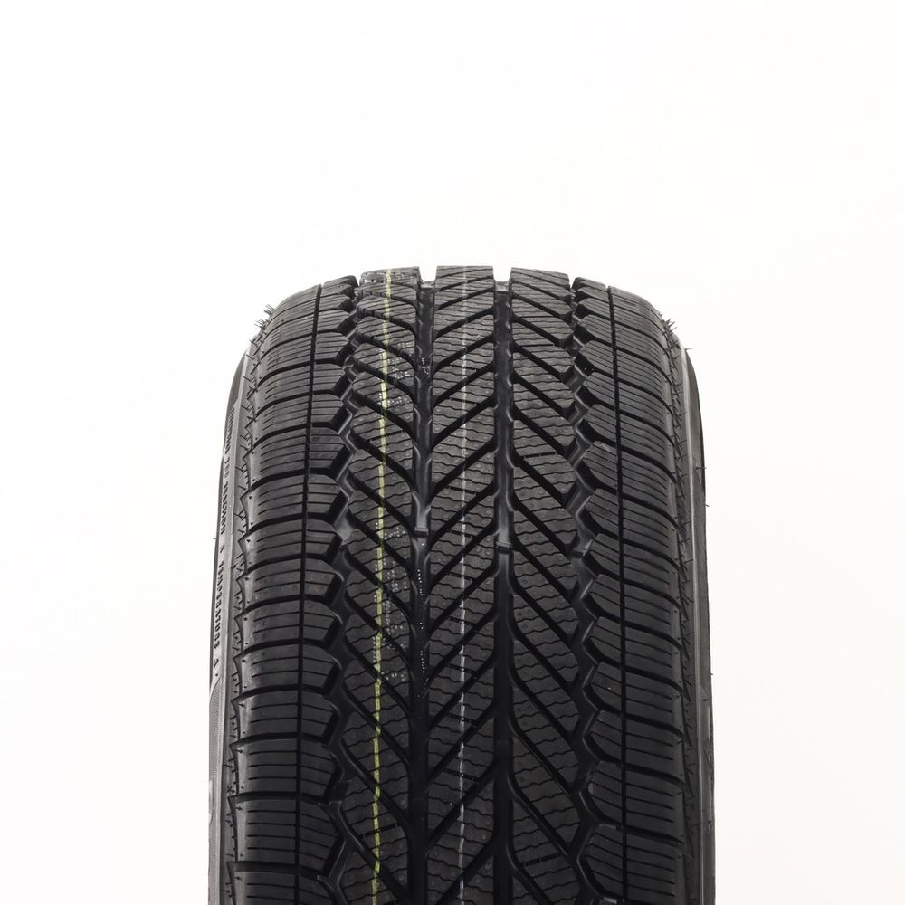 Set of (4) New 235/55R20 Bridgestone WeatherPeak 102H - 10/32 - Image 2