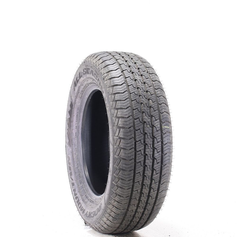 Driven Once 245/65R17 Rocky Mountain All Season (Rocky Mountain) 107T - 10.5/32 - Image 1