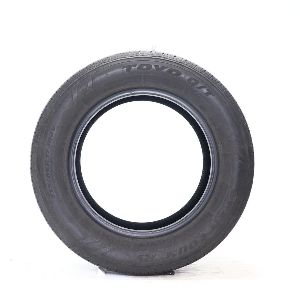 Set of (2) Used 235/65R17 Toyo Open Country Q/T 108V - 7-7.5/32 - Image 3