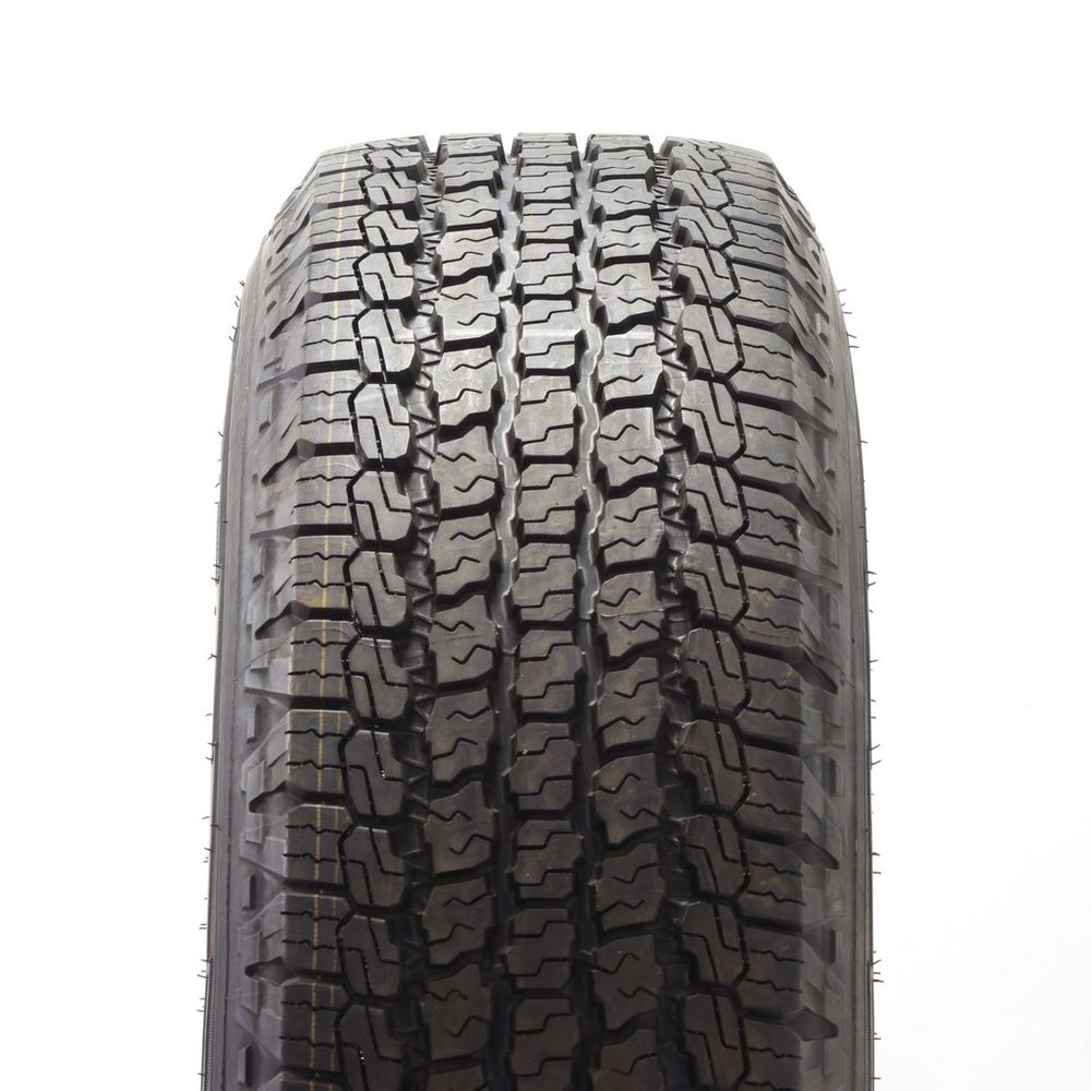 Driven Once 245/75R17 Goodyear Wrangler All-Terrain Adventure Kevlar 112T - 11.5/32 - Image 2