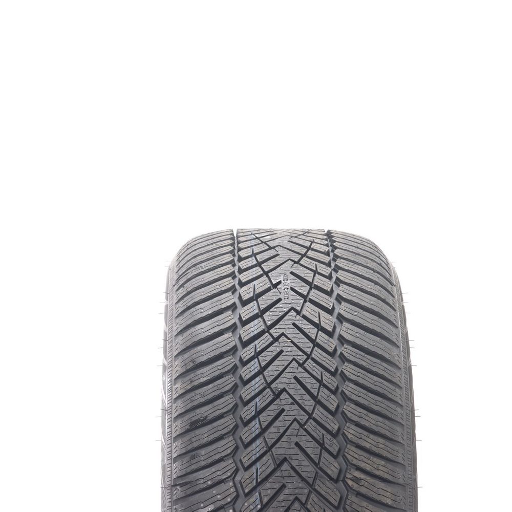 Set of (2) New 235/50R19 Nokian Encompass AW02 103V - Image 2