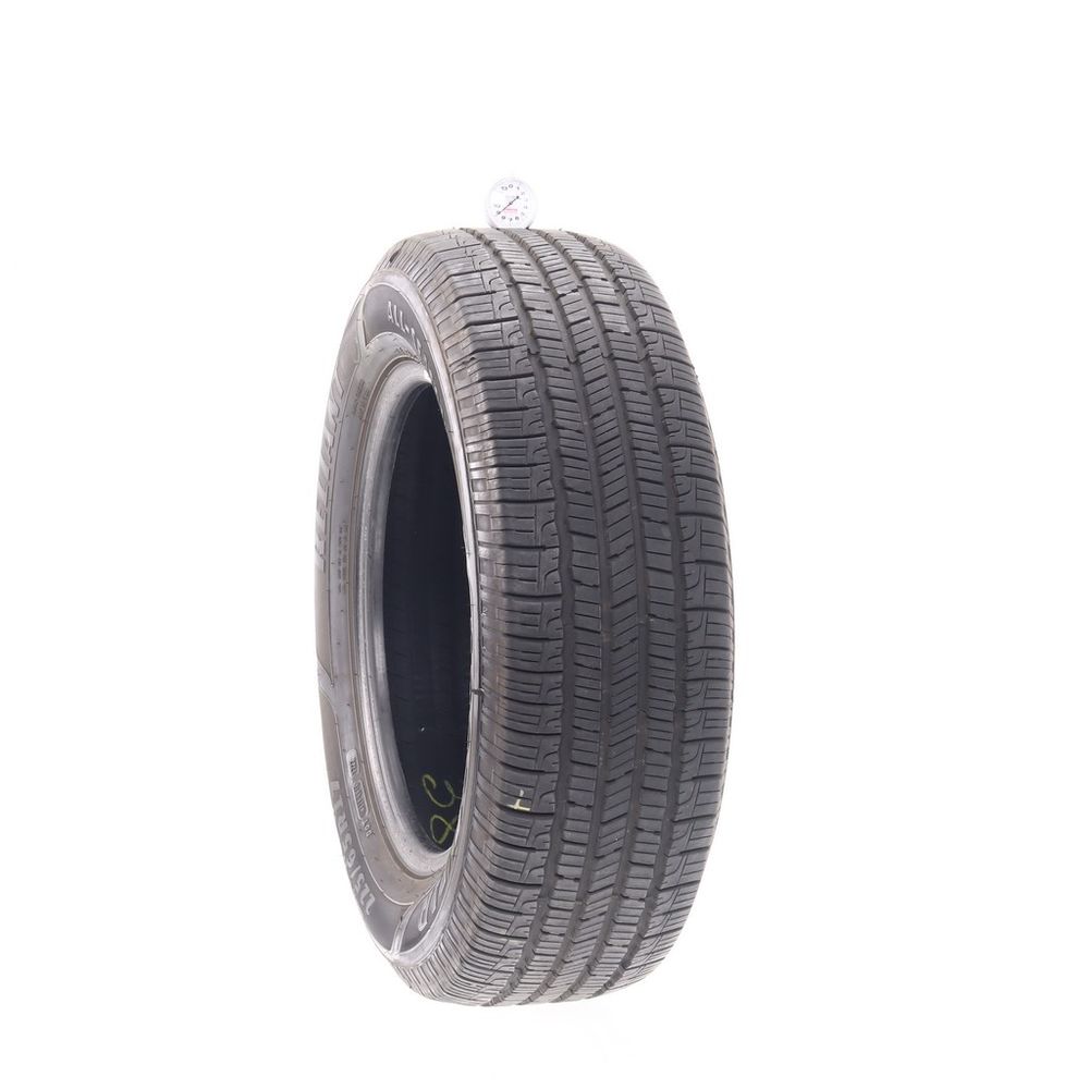 Set of (4) Used 225/65R17 Goodyear Reliant All-season 102H - 7.5-9/32 - Image 7