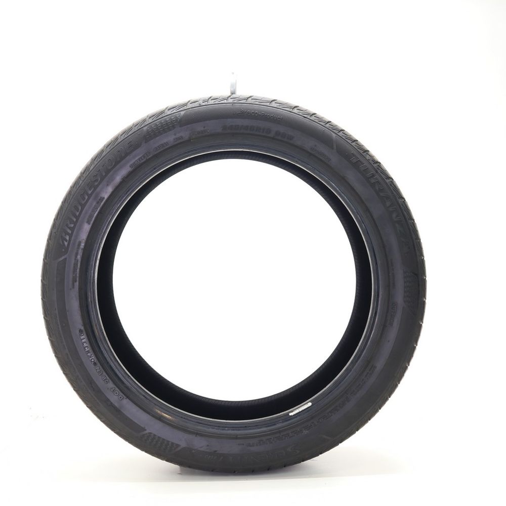 Used 245/45R19 Bridgestone Turanza Serenity Plus 98W - 8/32 - Image 3