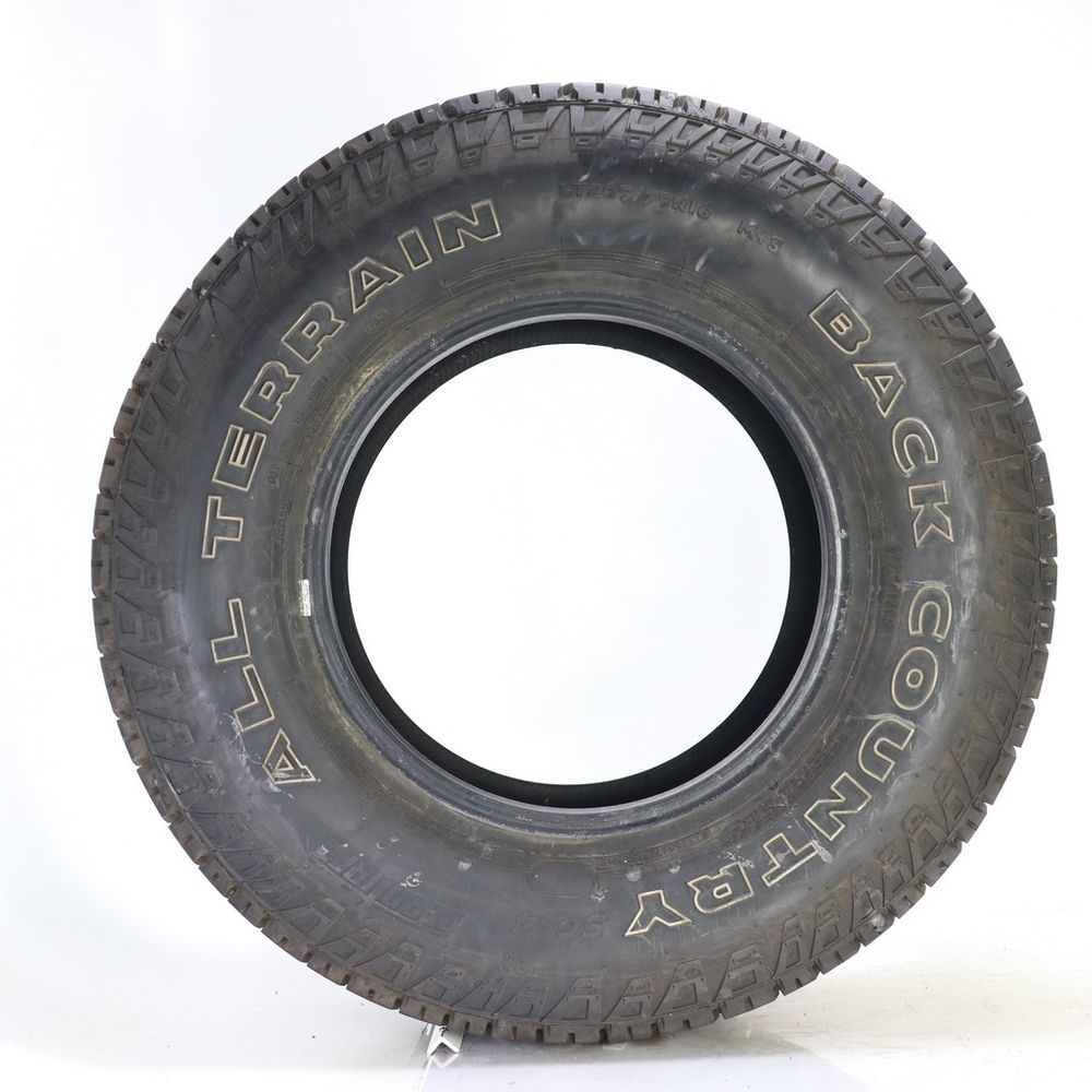 Used LT 265/75R16 DeanTires Back Country SQ-4 A/T 123/120R E - 14.5/32 - Image 3