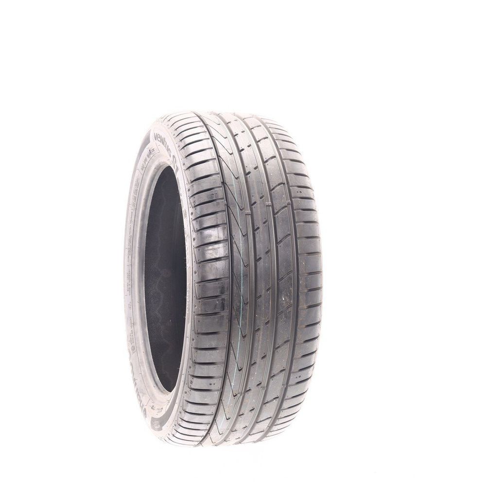 Set of (2) New 245/45R18 Hankook Ventus S1 evo2 MO 100Y - Image 1