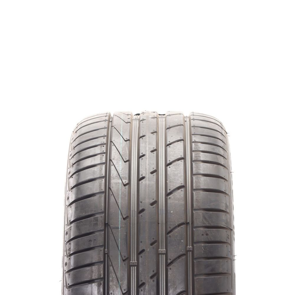 Set of (2) New 245/45R18 Hankook Ventus S1 evo2 MO 100Y - Image 2