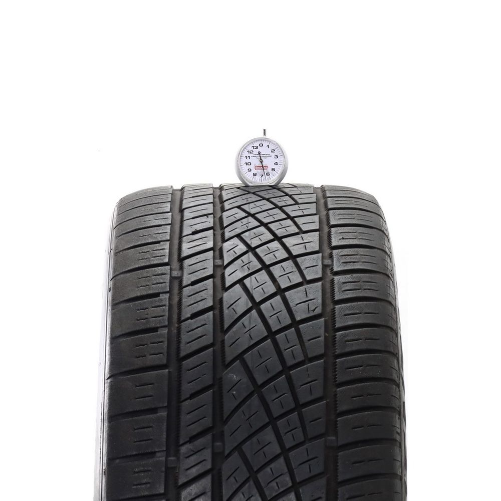 Used 275/40ZR22 Continental ExtremeContact DWS06 Plus 108W - 6.5/32 - Image 2