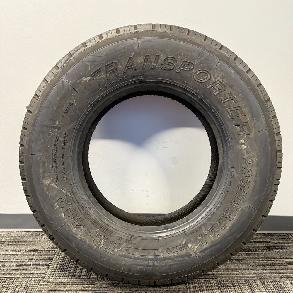 New 295/75R22.5 Transporter TR-402 144/141M - Image 3