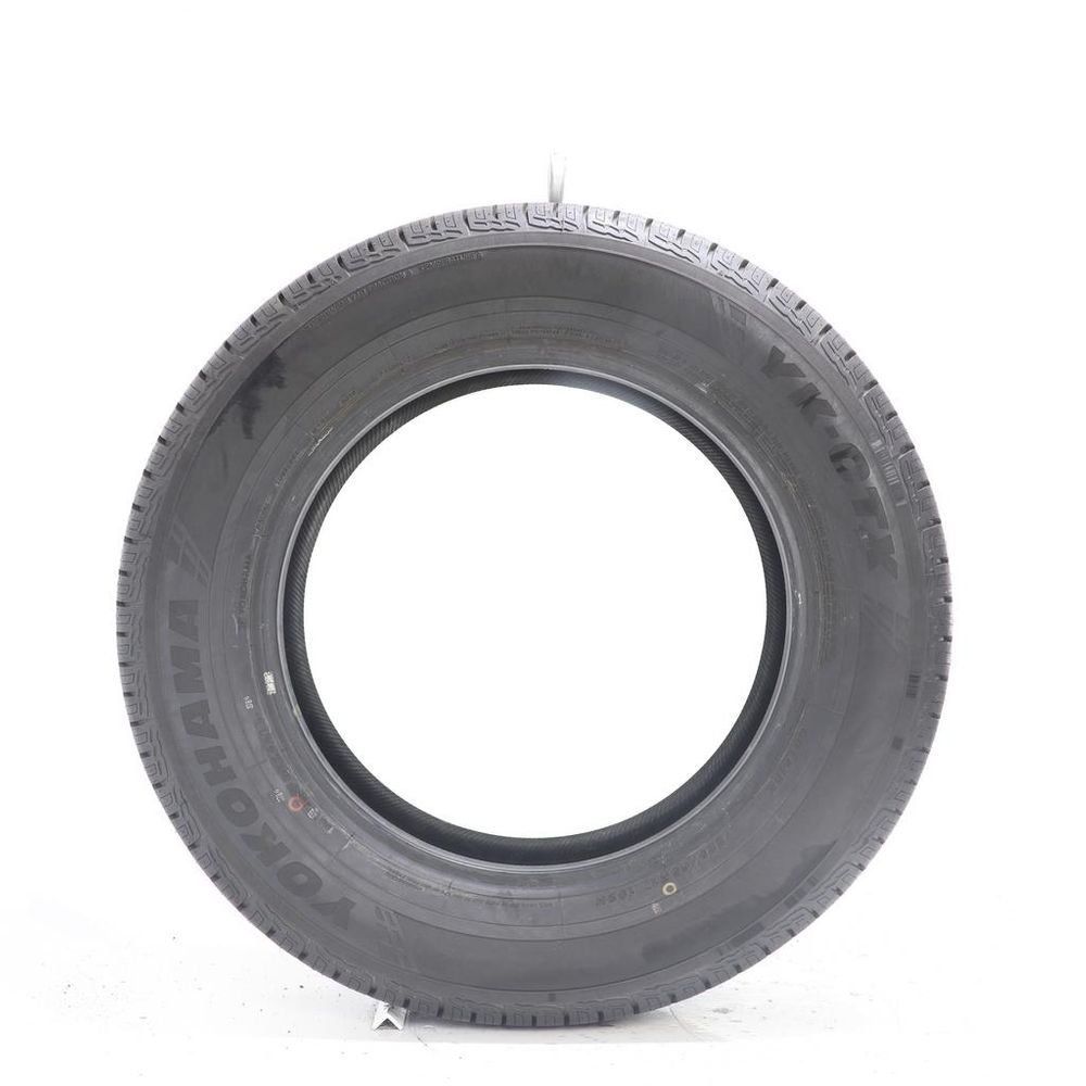 Set of (2) Used 225/65R17 Yokohama YK-CTX 102H - 10.5-11/32 - Image 6
