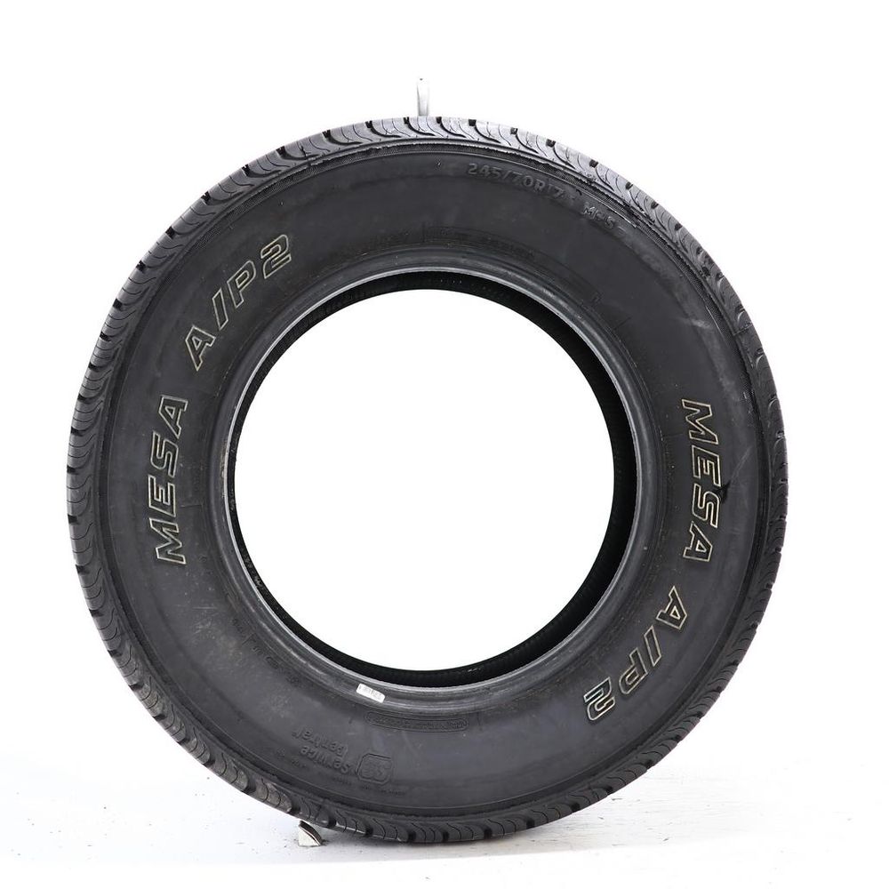 Used 245/70R17 Mesa A/P 110S - 9/32 - Image 3