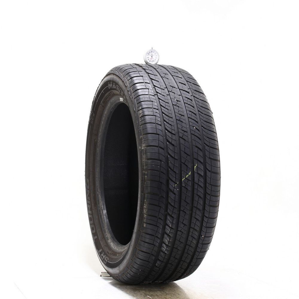 Set of (2) Used 235/55R18 Mastercraft SRT Touring 100V - 6.5-7.5/32 - Image 1