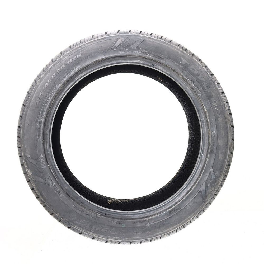 New 285/45R20 Toyo Open Country Q/T 112H - Image 3