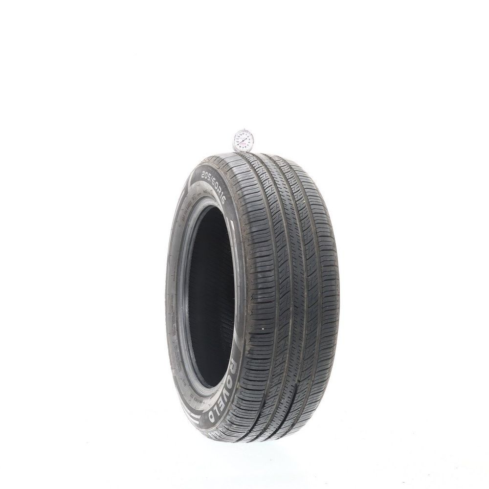 Used 205/60R16 Rovelo Instinct AS01 92H - 9/32 - Image 1