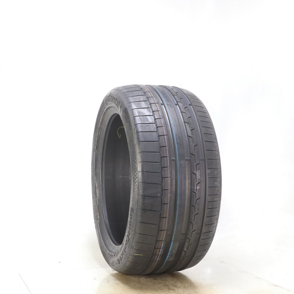 New 275/40ZR18 Continental SportContact 6 103Y - Image 1