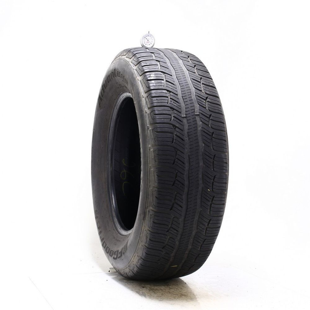 Set of (4) Used 275/65R18 BFGoodrich Advantage T/A Sport LT 116T - 5-6.5/32 - Image 1