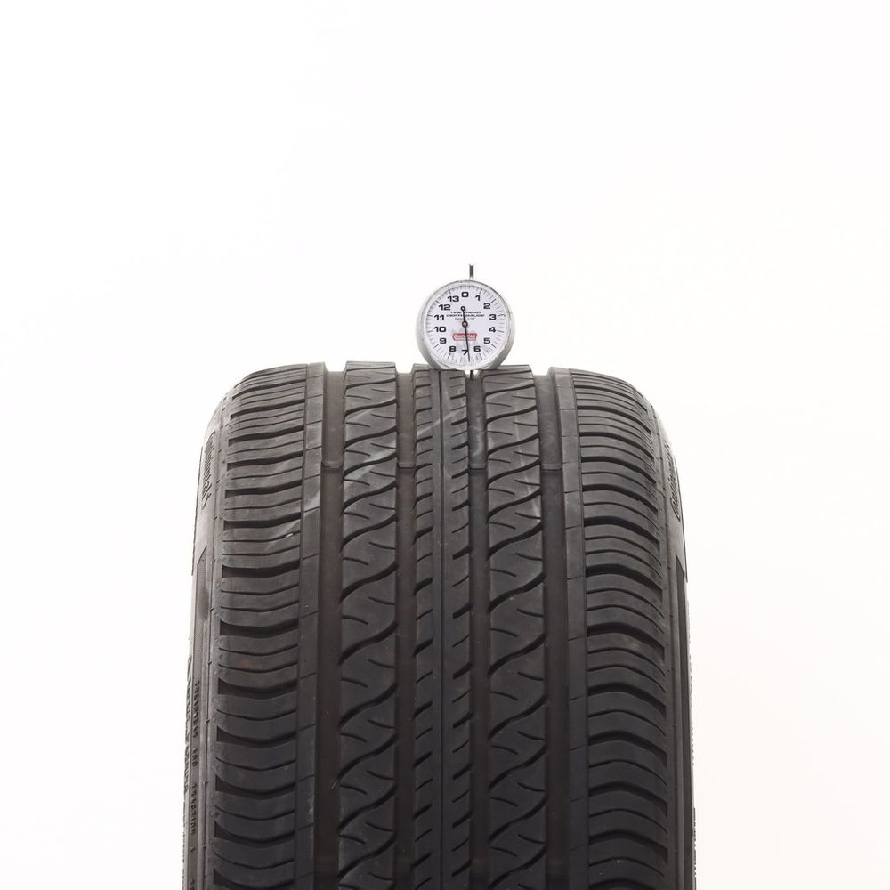 Set of (2) Used 235/35R19 Continental ProContact RX SSR 91V - 6.5/32 - Image 2