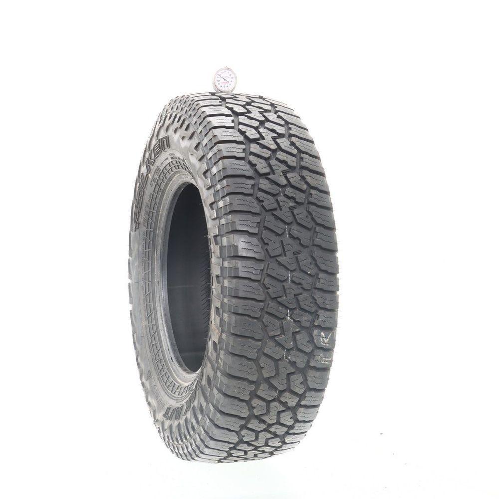 Used 235/75R15 Falken Wildpeak A/T3W 109T - 11.5/32 - Image 1