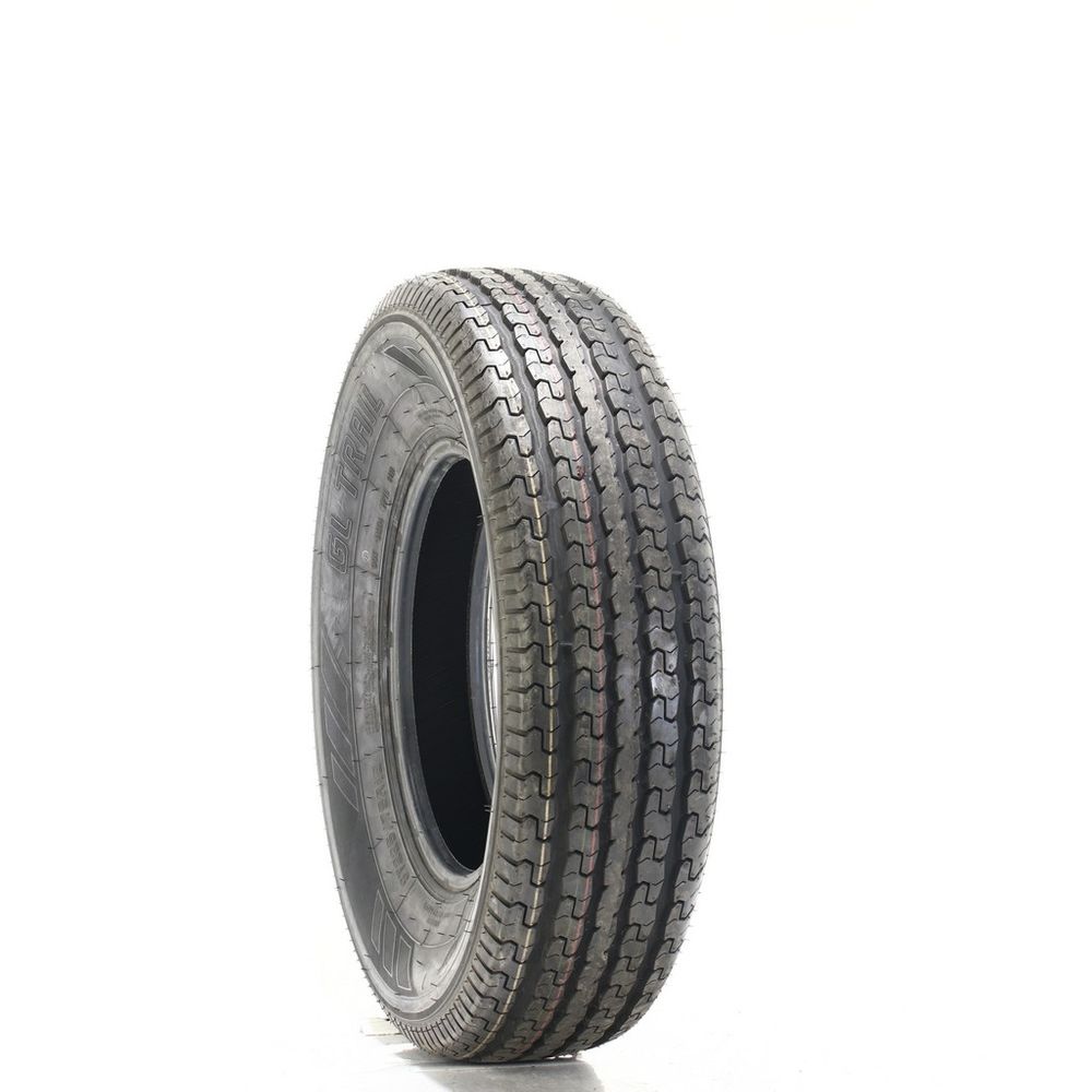 New ST 225/75R15 Husky Gallant GL 117/112L E - 9.5/32 - Image 1