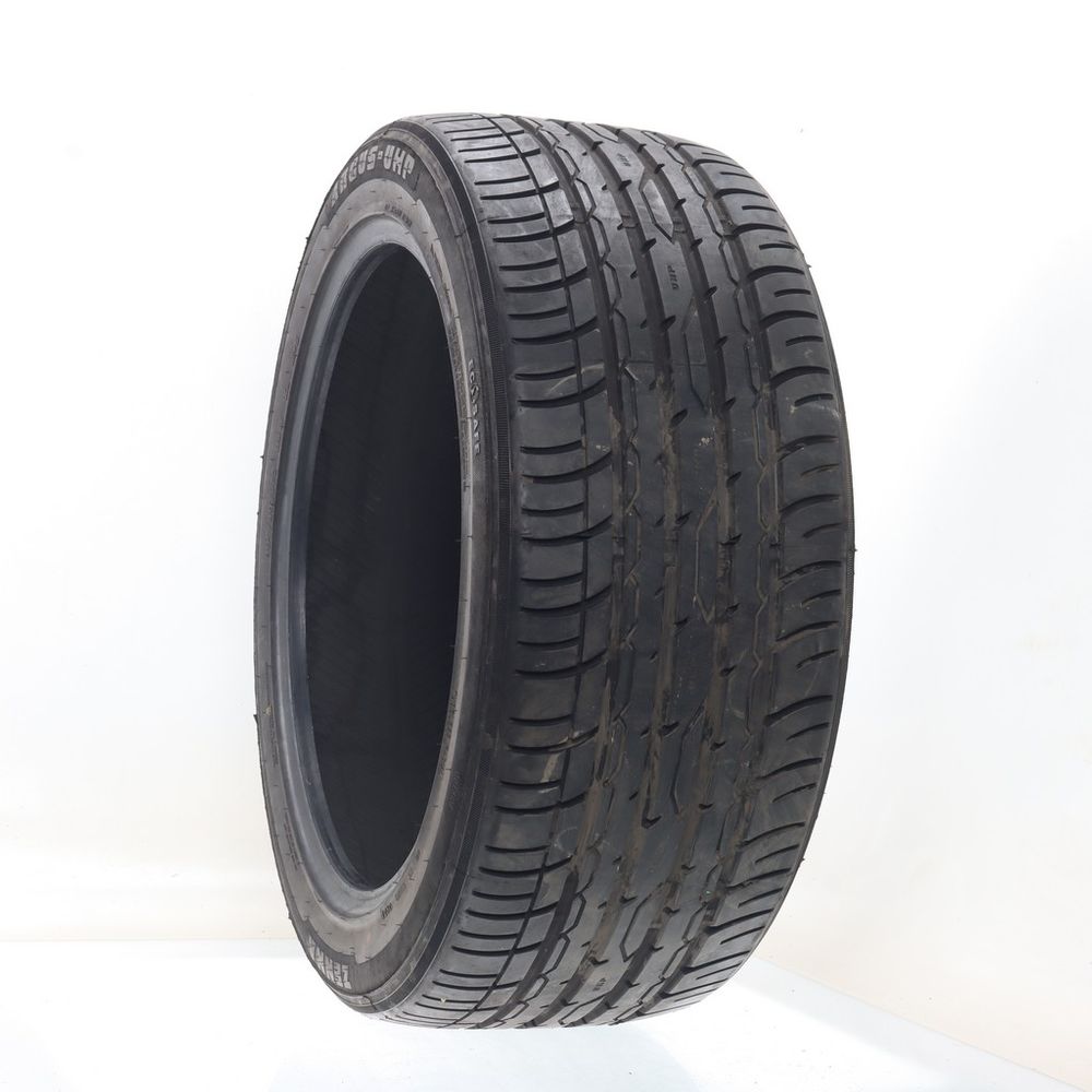 Set of (2) Driven Once 305/40ZR22 Zenna Argus UHP 114W - 9.5/32 - Image 1