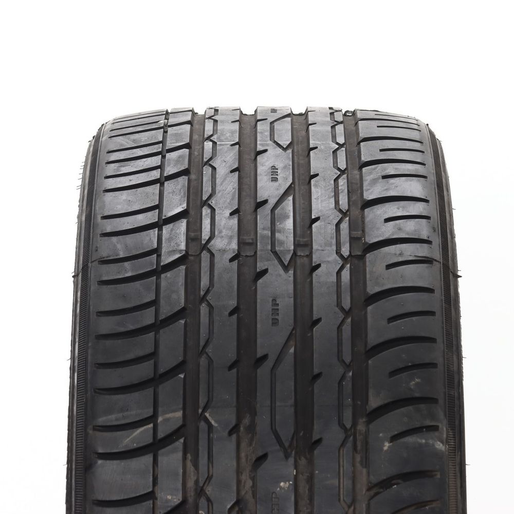 Set of (2) Driven Once 305/40ZR22 Zenna Argus UHP 114W - 9.5/32 - Image 2