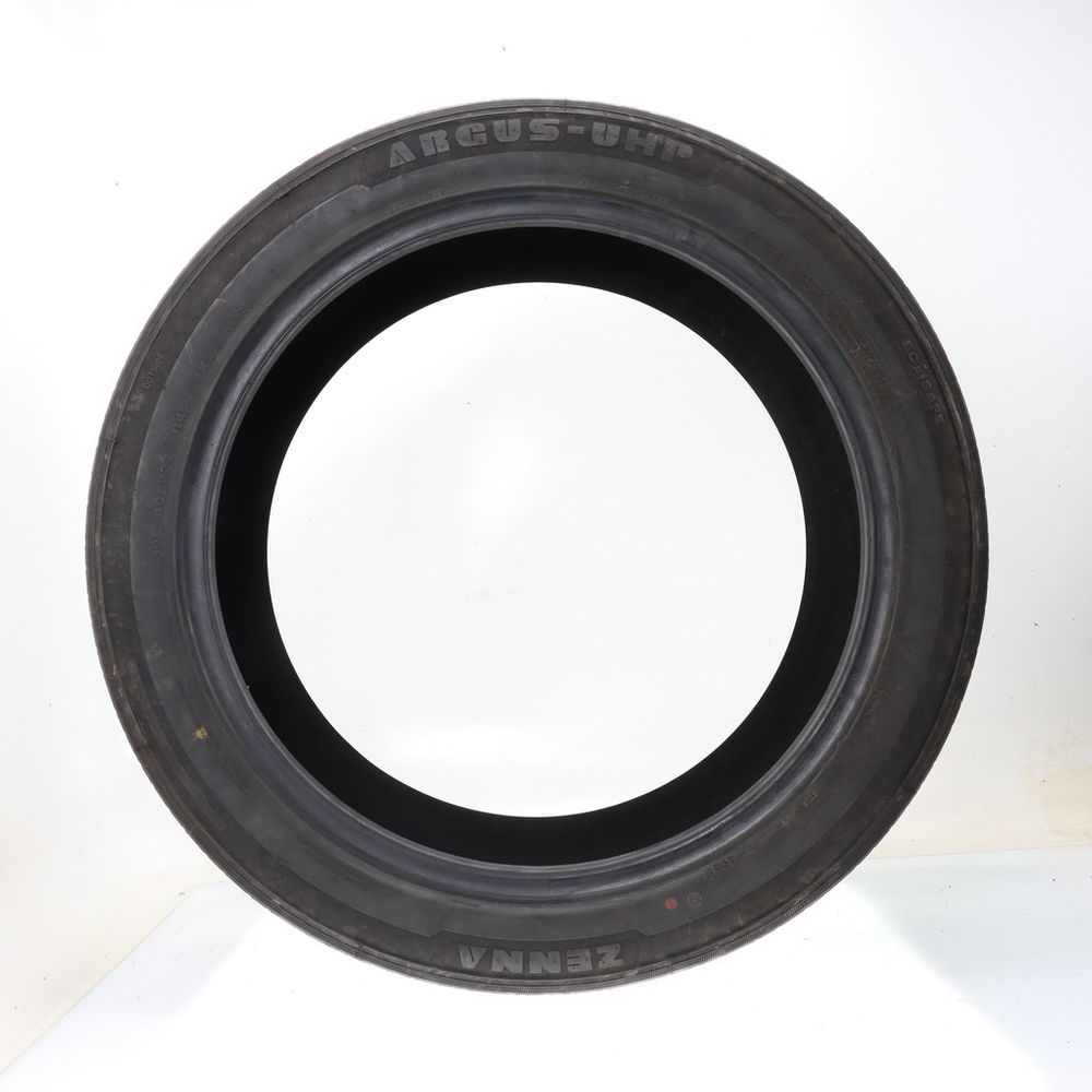 Set of (2) Driven Once 305/40ZR22 Zenna Argus UHP 114W - 9.5/32 - Image 3