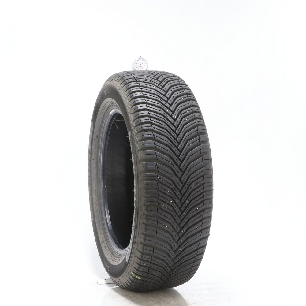Set of (4) Used 225/60R17 Michelin CrossClimate 2 99H - 8.5-9.5/32 - Image 4