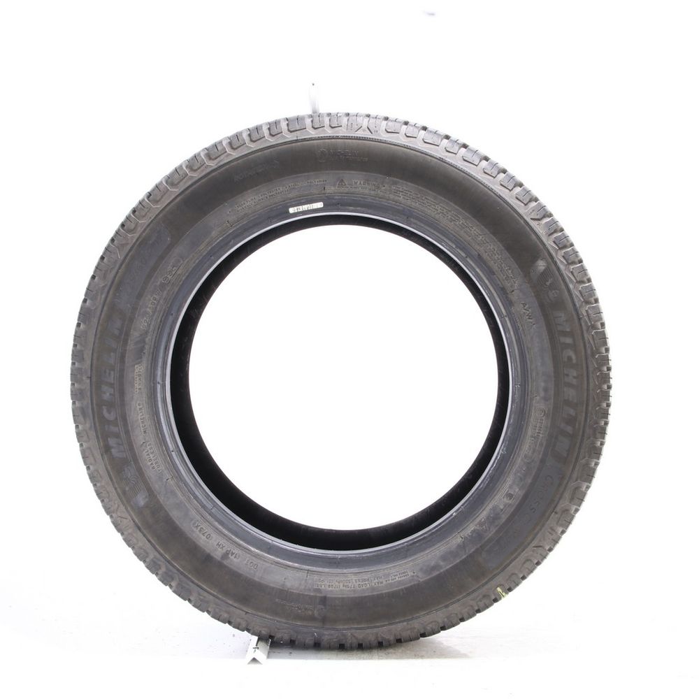 Set of (4) Used 225/60R17 Michelin CrossClimate 2 99H - 8.5-9.5/32 - Image 6