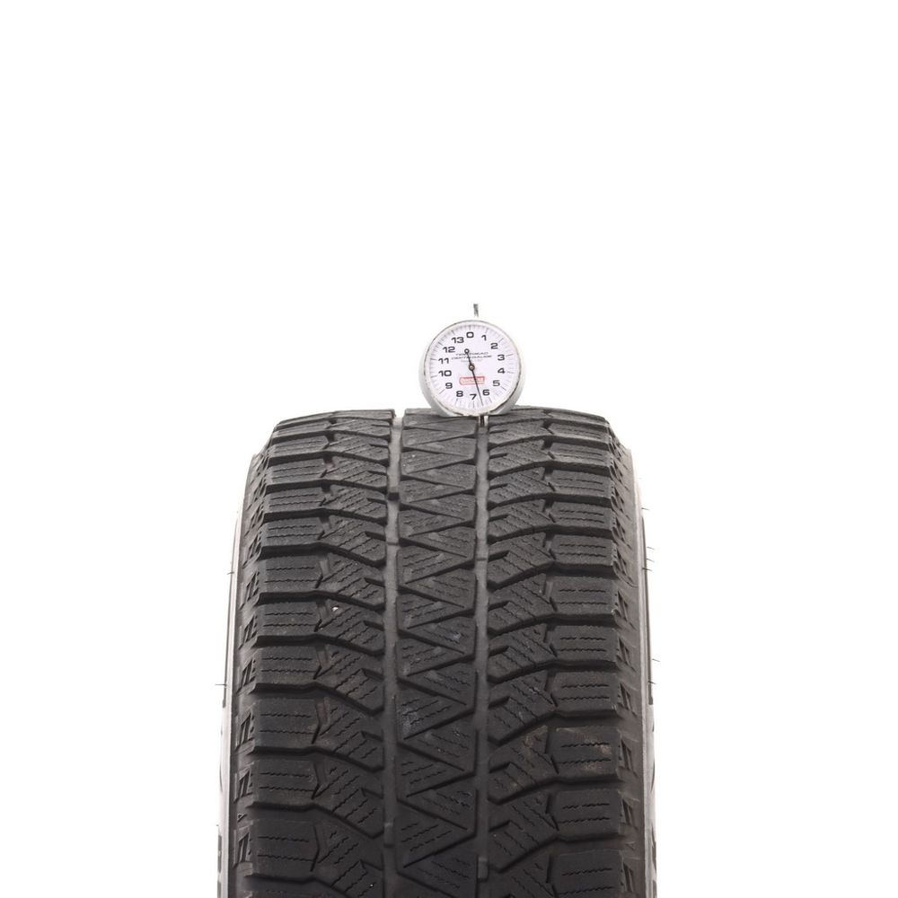 Used 195/65R15 Bridgestone Blizzak WS90 Studless 91H - 6.5/32 - Image 2
