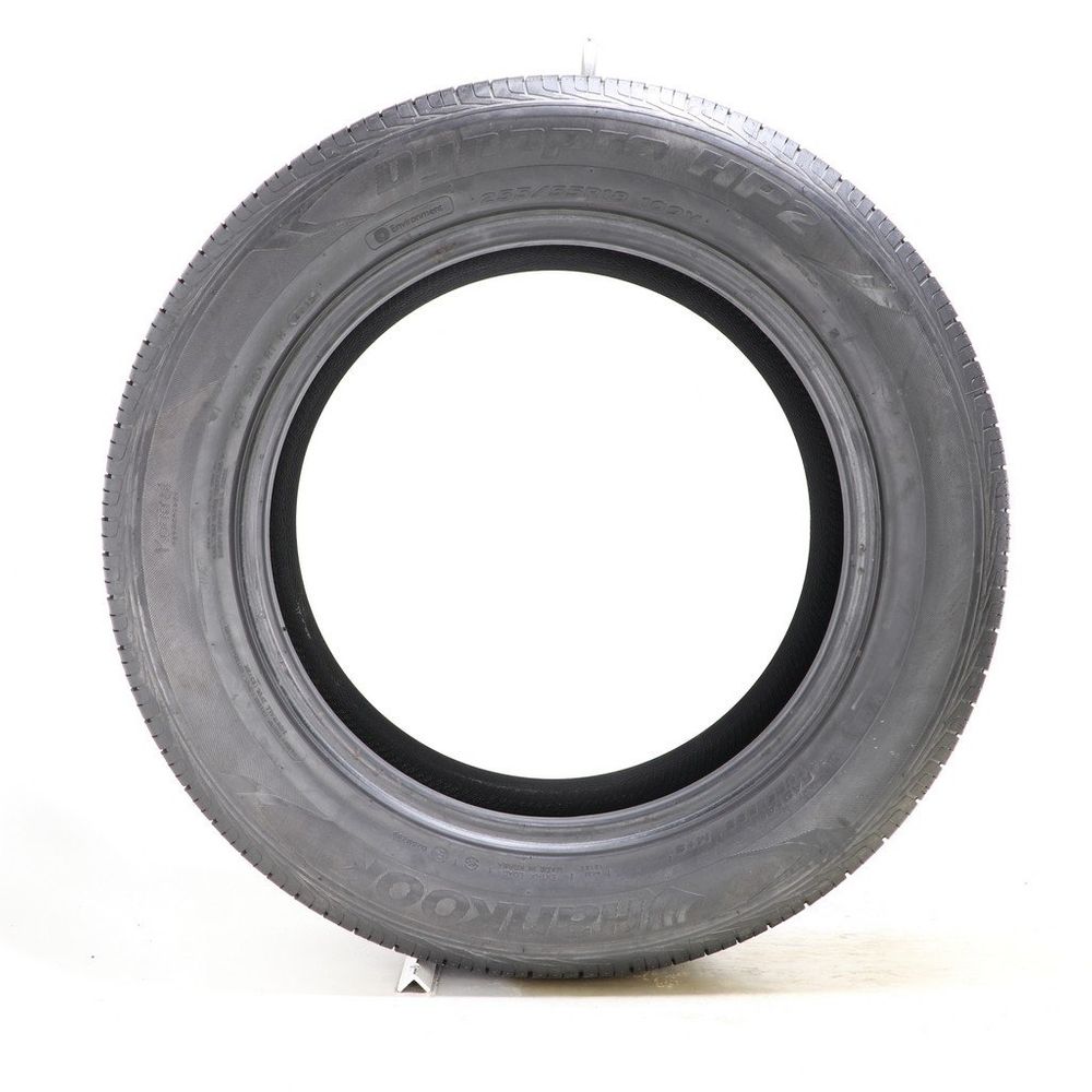 Used 255/55R18 Hankook Dynapro HP2 109V - 9/32 - Image 3