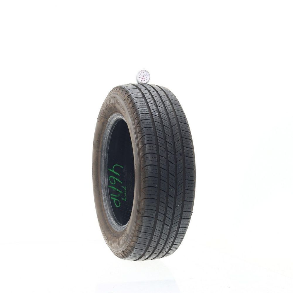 Set of (4) Used 195/65R15 Michelin Defender T+H 91H - 7.5-8.5/32 - Image 1