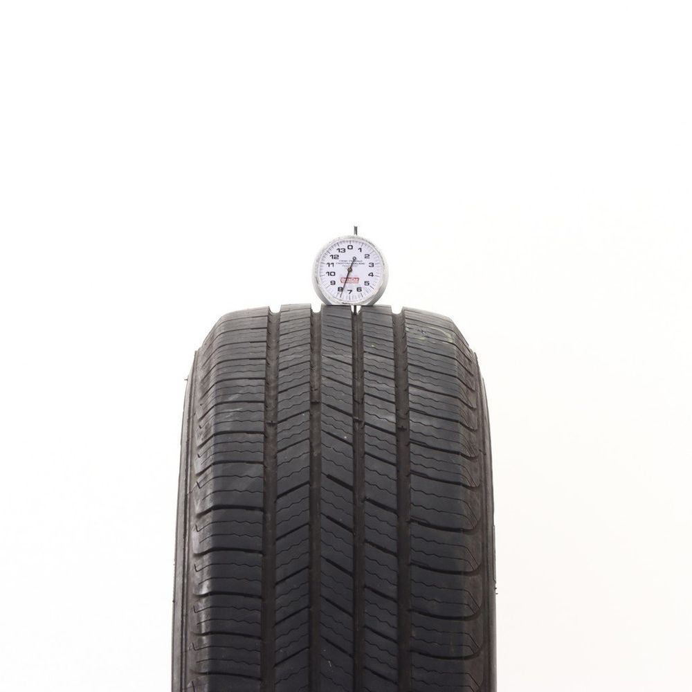 Set of (4) Used 195/65R15 Michelin Defender T+H 91H - 7.5-8.5/32 - Image 2