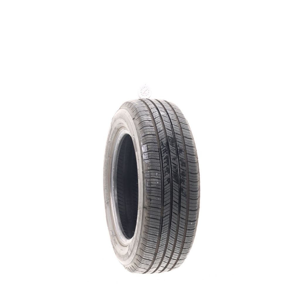 Set of (4) Used 195/65R15 Michelin Defender T+H 91H - 7.5-8.5/32 - Image 4