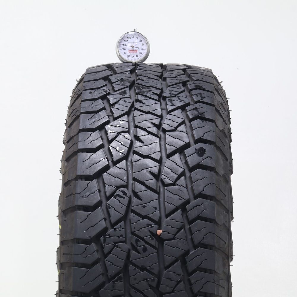 Set of (2) Used 235/65R18 Hankook Dynapro AT2 Xtreme 110H - 10.5/32 - Image 2