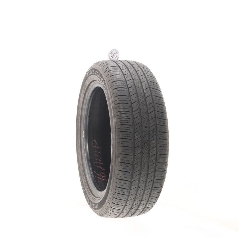 Set of (4) Used 225/55R18 Doral SDL-Sport+ 98V - 8-8.5/32 - Image 1
