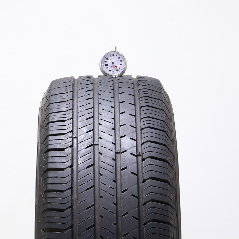 Set of (2) Used 255/65R18 Hankook Mavis Traction Control 4Season 111H - 5.5-6/32 - Image 2