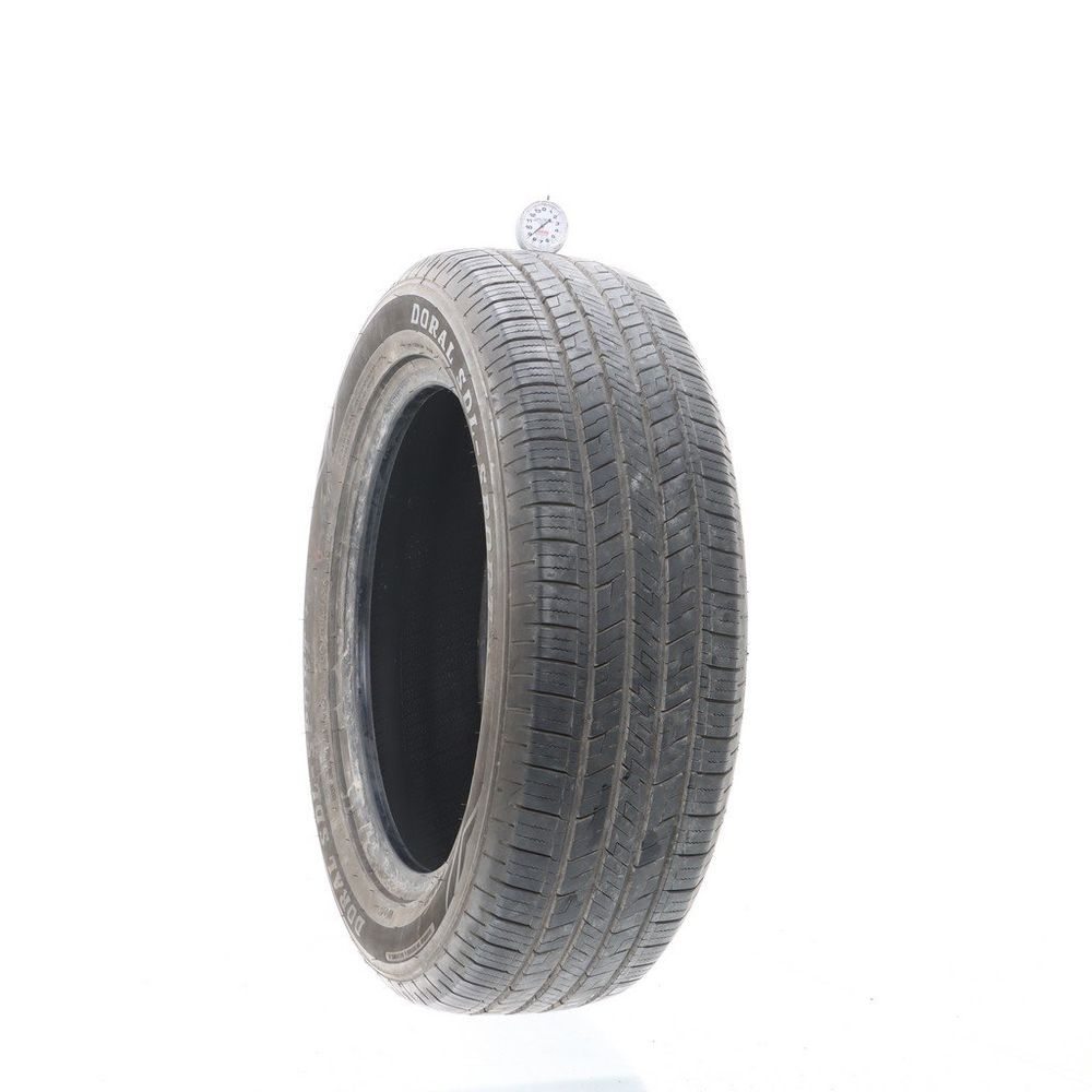 Set of (4) Used 225/60R18 Doral SDL-Sport+ 100H - 8.5/32 - Image 1