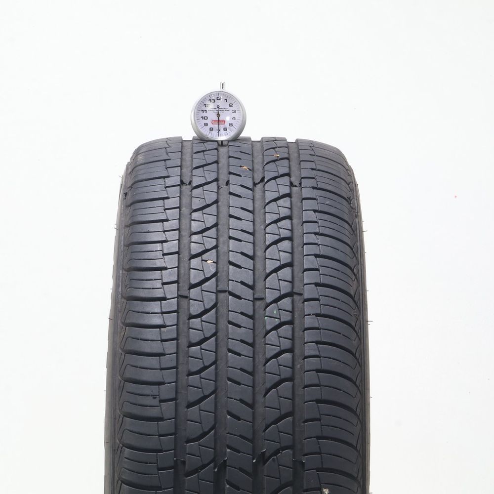 Set of (2) Used 235/60R17 Douglas All Season 102T - 7/32 - Image 2