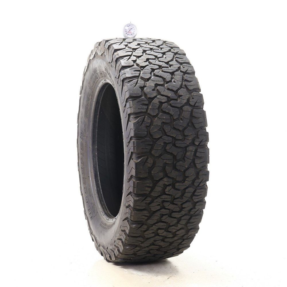 Used LT 265/60R18 BFGoodrich All-Terrain T/A KO2 119/116S E - 8.5/32 - Image 1